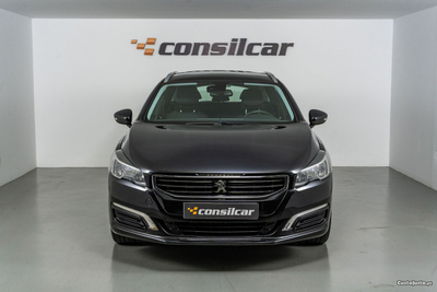 Peugeot 508 SW 1.6e-HDI Automáti