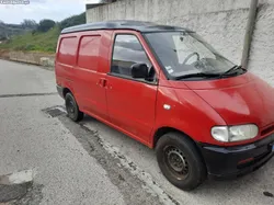 Nissan Vanette 2.3