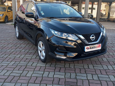 Nissan Qashqai 1.5 dCi N-Connecta