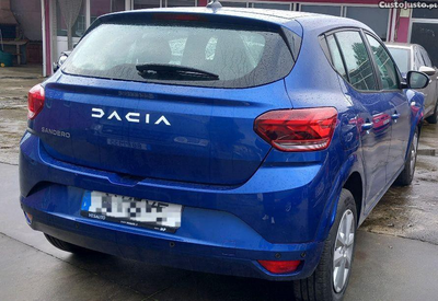 Dacia Sandero 1.0 TCe 2023