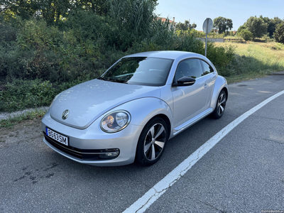 VW New Beetle 1.6 TDi