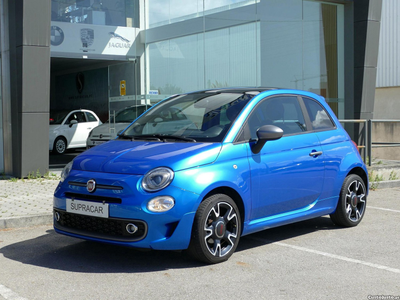 Fiat 500 1.2 S