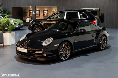 Porsche 911 (997) Turbo PDK