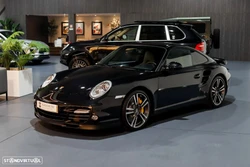 Porsche 911 (997) Turbo PDK