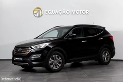 Hyundai Santa Fe 2.2 CRDi Comfort 7L