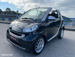 Smart ForTwo Coupé 1.0 Passion 71