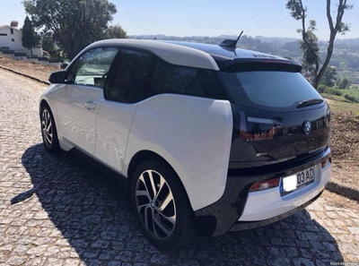 BMW I3 60h Rex