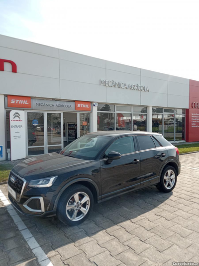 Audi Q2 30 TFSI ADVANCED