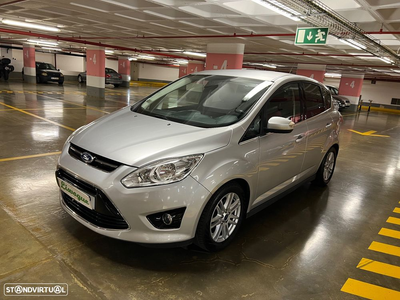 Ford C-Max 1.0 Ecoboost Titanium S/S