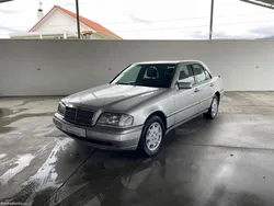 Mercedes-Benz C 220 Elegance