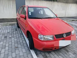 VW Polo 1.0mpi