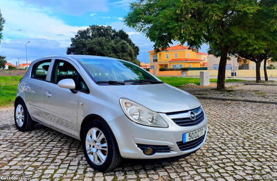 Opel Corsa 1.3 CDTI 75cv