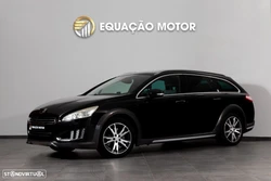 Peugeot 508 RXH 2.0 HDi Hybrid4 2-Tronic