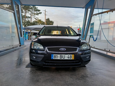 Ford Focus 1.6 tdci