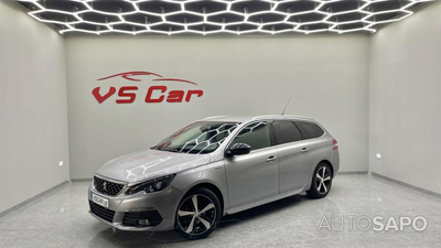 Peugeot 308 de 2018