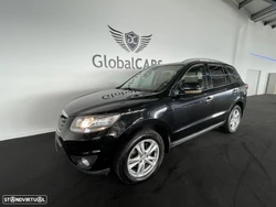 Hyundai Santa Fe 2.2 CRDi 7Wagon Style AT