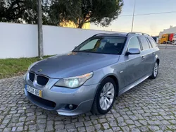 BMW 525 2.5d Pack M