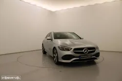 Mercedes-Benz C 220 d Avantgarde