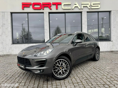 Porsche Macan S Diesel PDK