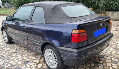 VW Golf Cabrio