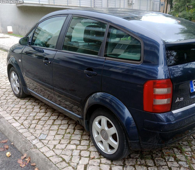 Audi A2 1.4 TDI