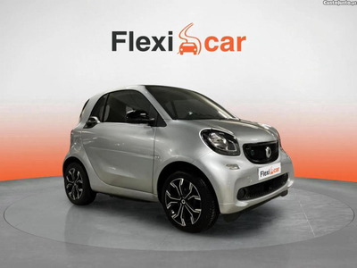 Smart ForTwo Coupé EQ Passion