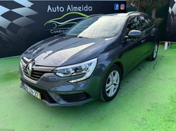 Renault Mégane Sport Tourer 1.5 Blue dCi Zen