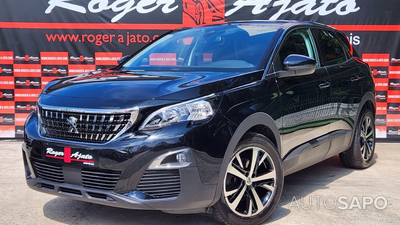 Peugeot 3008 1.5 BlueHDi Active de 2019