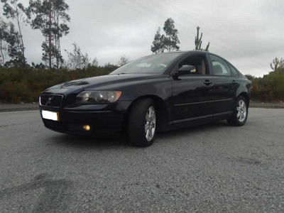 Volvo S40 2.0 D, 136 CV