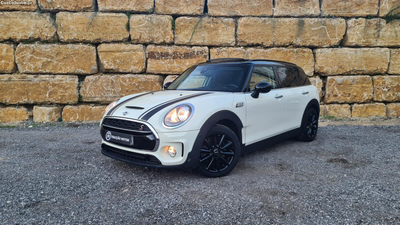 MINI Clubman Cooper SD Sport Edition Auto Desportiva