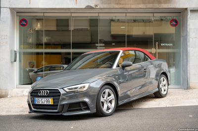 Audi A3 Cabriolet