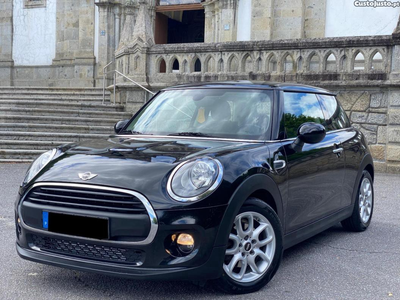 MINI One 1.5 Diesel