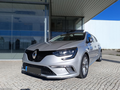 Renault Mégane GT SPORT dci 165 EDC