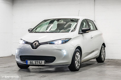 Renault Zoe (c/ Bateria) Life