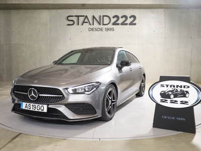 Mercedes Classe CLA CLA 180 2.0d AMG Line Aut.