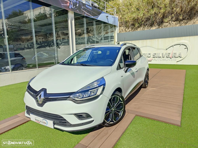 Renault Clio Sport Tourer (Energy) dCi 90 Bose Edition