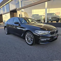 BMW 520 Luxury Line