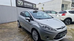 Ford Fiesta 1.4 TDCi Titanium de 2010