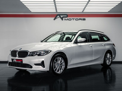 BMW Serie-3 318 d Touring Auto