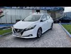 Nissan Leaf Tekna