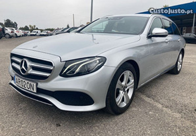 Mercedes-Benz E 220 D Avantgarde+