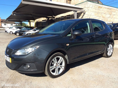 SEAT Ibiza 1.6 TDI Style