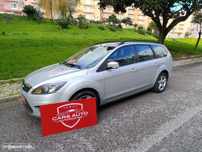 Ford Focus SW 1.6 TDCi Sport