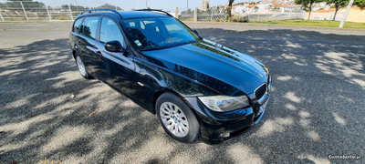 BMW 320 E91 touring Nacional LCi