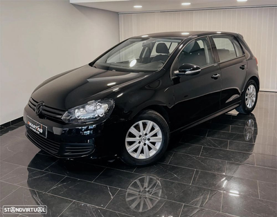 VW Golf 1.6 TDi Trendline BlueMotion