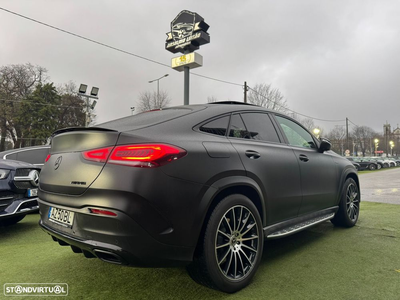 Mercedes-Benz GLE 350 de Coupé 4Matic