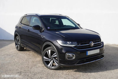 VW T-Cross