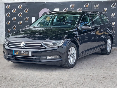 VW Passat variant 1.6 tdi 120cv, 6.v, c.nova