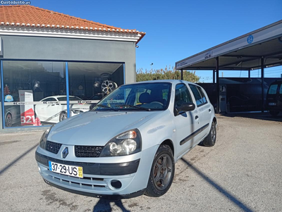 Renault Clio 1.5 dci