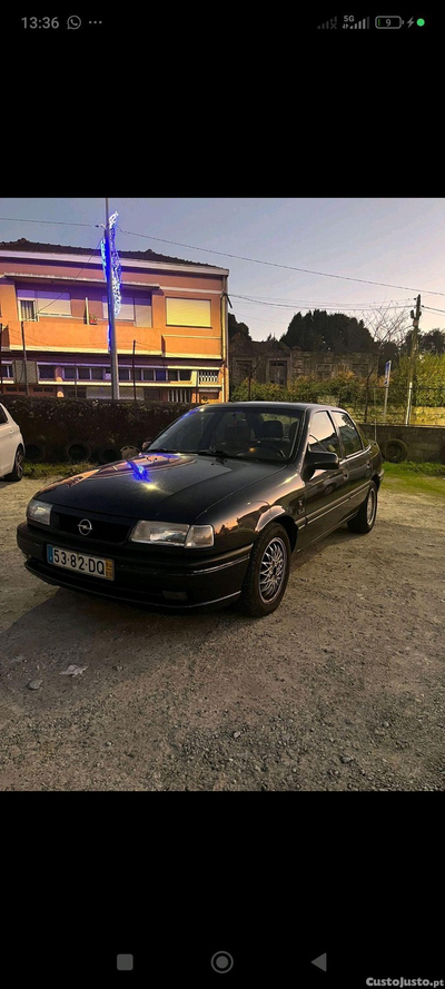 Opel Vectra gls